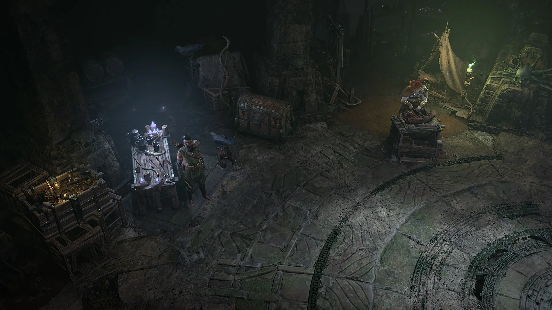 Diablo 4 Varyana Diablo 4 Varyana